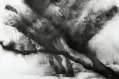 FUMO-SOLO-2011-100x100-smoke-on-canvas